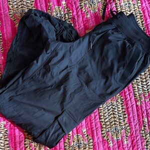 Lululemon Dance Studio relaxed fit cargos